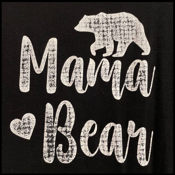 Mama bear tee - Picture 4 of 4